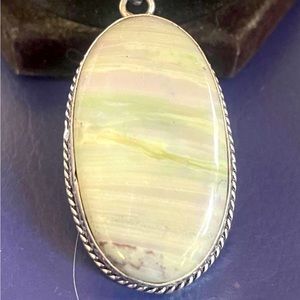 Natural Swiss Green Opal